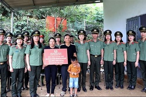 Đột phá từ các hoạt động thi đua sáng tạo của Phụ nữ Cụm thi đua số 2