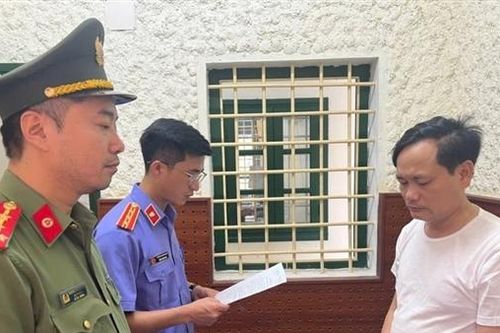 Hé lộ nguyên nhân phóng viên Tạp chí Thương hiệu và Sản phẩm bị bắt