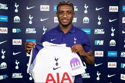 Tottenham chiêu mộ thành công Mohammed Kudus từ West Ham
