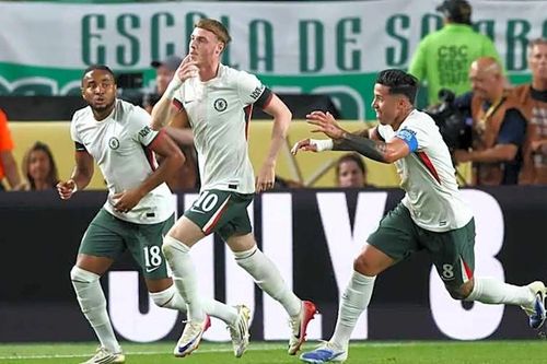 Chelsea chuẩn bị cho chung kết FIFA Club World Cup