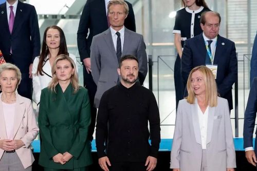 Hội nghị tại Rome huy động hơn 10 tỷ euro cho Ukraine