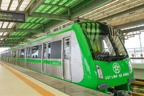 30 tỷ đồng bổ sung hệ thống PCCC Metro Cát Linh-Hà Đông