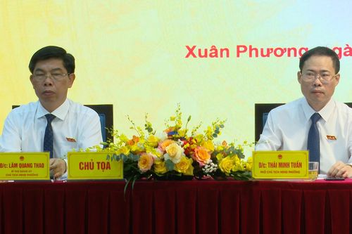 Phường Xuân Phương phấn đấu thu ngân sách hơn 170 tỷ đồng