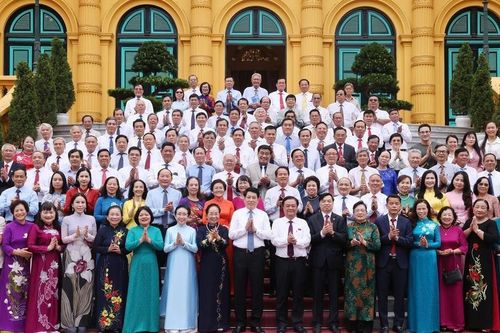 Hành trình mang theo giấc mơ và niềm tin khuyến học