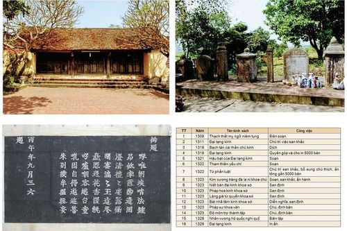 Chùa Báo Ân, hương Siêu Loại với Thiền sư Huệ Nhẫn Từ Giác Quốc sư