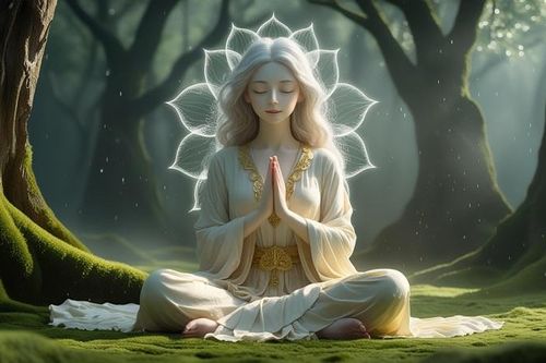 Rửa tâm là căn bản của sự giải thoát, sạch ý là nền móng của sự tiến tu