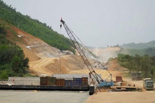 Phó Thủ tướng Lê Thành Long: 'Thi công '3 ca, 4 kíp', quyết đưa 4 dự án đường cao tốc về đích đúng hẹn'