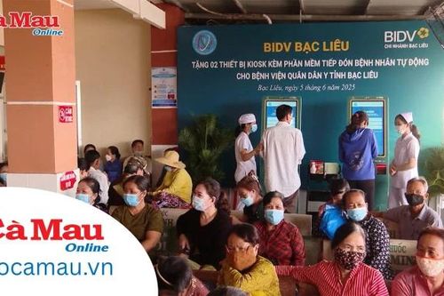 Bệnh án điện tử - Nâng cao chất lượng chăm sóc người bệnh