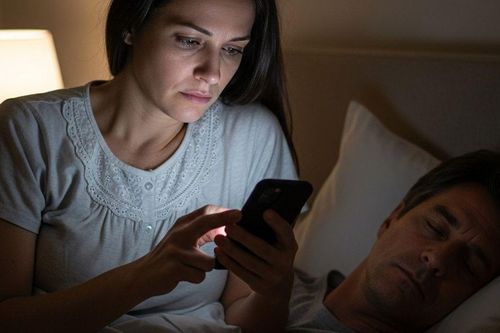 Lời chúc sinh nhật giống nhau gửi cho tôi và vợ cũ: Tôi biết mình không phải người duy nhất
