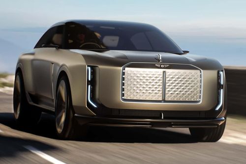 Bentley EXP 15: Mẫu xe 3 cửa khởi đầu tương lai điện hóa hãng siêu sang Anh Quốc