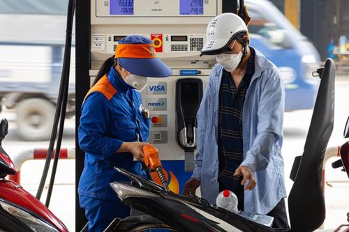 Đề xuất tiếp tục giảm thuế bảo vệ môi trường với xăng dầu đến hết năm 2026