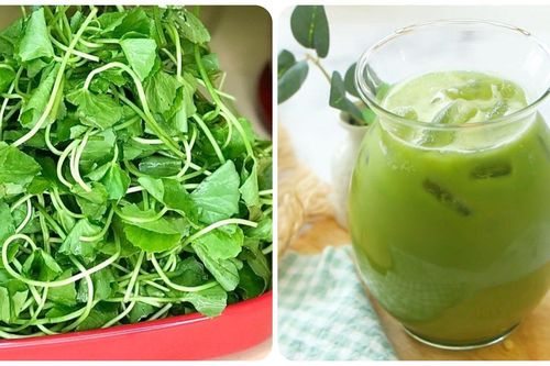 Nấu nước rau má uống có tác dụng gì?