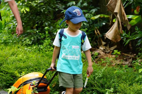 Sau vụ trại hè Làng Háo Hức, nhiều phụ huynh giật mình từng 'giao trứng cho ác'