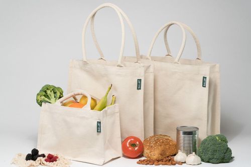 Các loại túi đi chợ thân thiện môi trường thay thế túi nylon