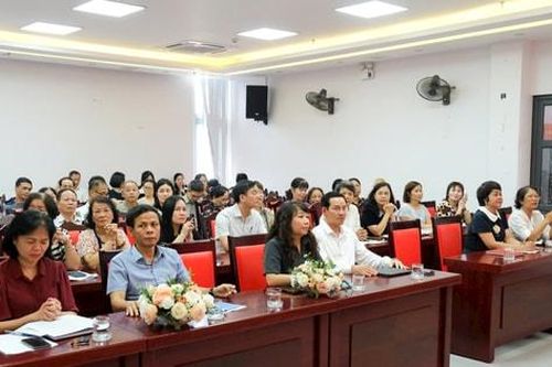 Phường Giảng Võ giải quyết gần 2.000 hồ sơ thủ tục hành chính