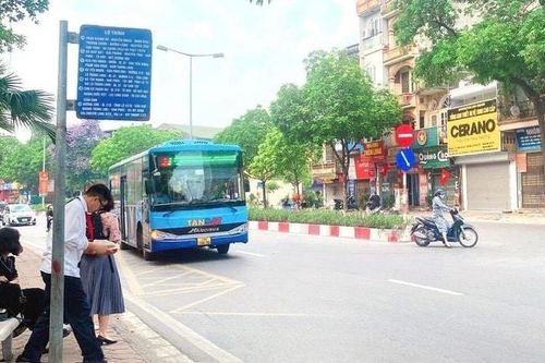 Hà Nội điều chỉnh lộ trình các tuyến xe buýt số 49 và 56A