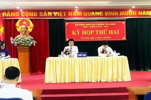 Phường Yên Nghĩa tập trung giải phóng mặt bằng dự án trọng điểm