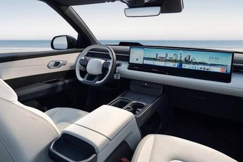 Xe gầm cao SUV hạng C của Hyundai giá 444 triệu đồng đẹp long lanh sánh ngang Tucson, rẻ hơn Honda CR-V, Mazda CX-5, chỉ ngang sedan Toyota Vios có gì đặc biệt khi ra mắt ở Trung Quốc?