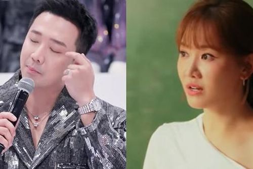Vợ mắc bệnh ung thư, quá khứ thiệt thòi, MC Trấn Thành nói một câu khiến dân mạng xúc động