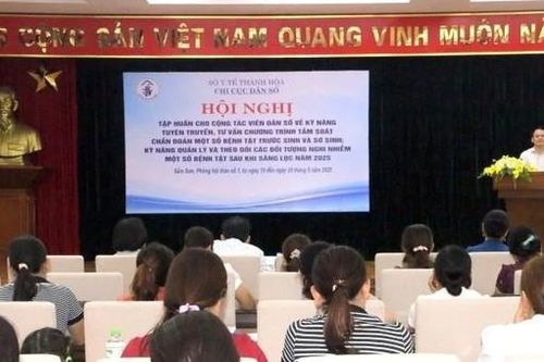 Thanh Hóa: Nâng tầm chất lượng dân số vì một tương lai bền vững