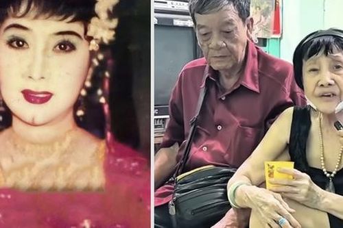 Giọng ca cải lương đoàn Kim Chung một thời: U80 đã 2 lần tai biến, chồng bán vé số, con gái bán quần áo cũ