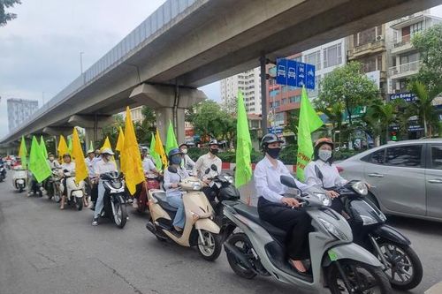 Phường Hà Đông (Hà Nội) đẩy mạnh công tác truyền thông hưởng ứng Ngày Dân số Thế giới 11/7