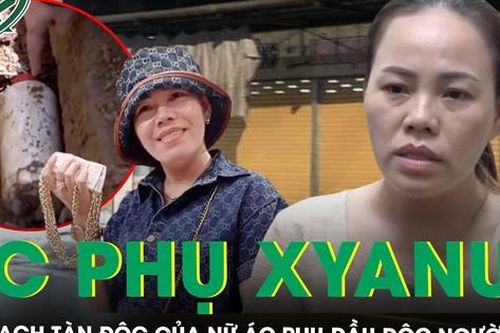 Vạch trần kế hoạch tàn độc của nữ ác phụ dùng xyanua đầu độc chồng và 3 cháu ruột ở Đồng Nai