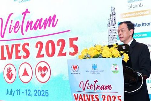 Vietnam Valves 2025 quy tụ các chuyên gia đầu ngành tim mạch, mở rộng triển vọng điều trị bệnh van tim