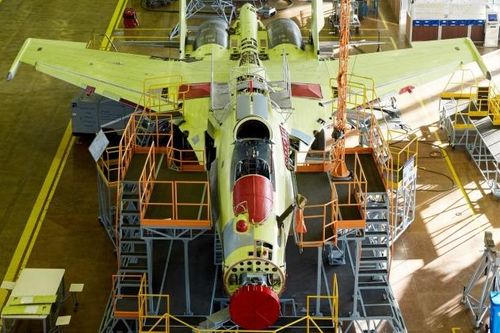 Bất ngờ lớn khi Su-34 và Su-35 chứa đầy linh kiện điện tử phương Tây