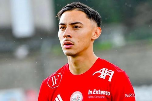 Tiền vệ Việt kiều Pháp xin việc tại V-League