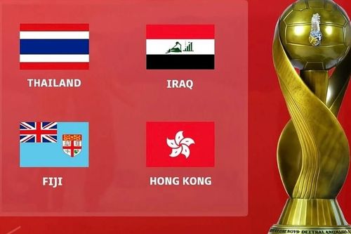 Iraq 'quay xe', cứu chủ nhà Thái Lan một bàn thua