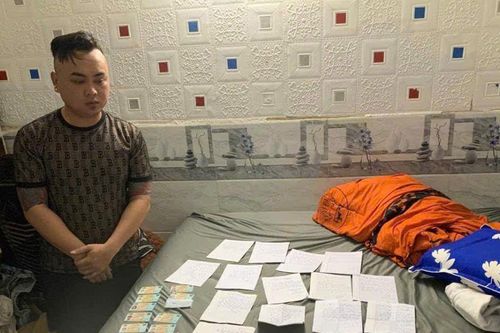 TP Đà Nẵng: Bắt 4 đối tượng cho vay lãi nặng với tiền hơn 20 tỷ đồng