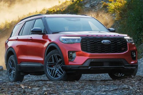 Ford Explorer bán chậm nhất tháng 6, Kia Morning cũng lọt nhóm xe 'ế'