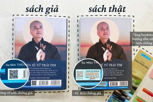Mặt hàng giả âm thầm giết chết tri thức, sáng tạo