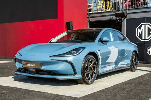 MG 'náo loạn' Goodwood Festival of Speed, ra mắt từ sedan đến SUV