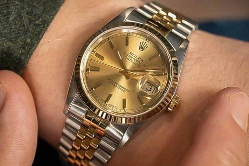 Đây là dòng đồng hồ Rolex tăng giá 639% trong 15 năm qua