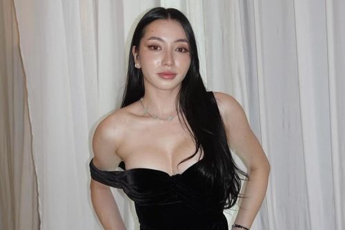 Con gái ca sĩ Thanh Hà đẹp gợi cảm ở tuổi 26