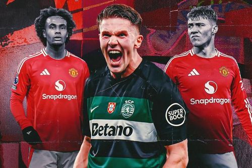 Tin chuyển nhượng bóng đá 12.7: Man United quyết đấu Arsenal vì Gyokeres