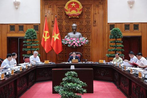 Khẩn trương hoàn thiện Đề án Quốc tế hóa văn hóa bản sắc dân tộc, dân tộc hóa tinh hoa văn hóa thế giới