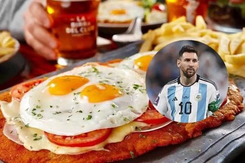 Messi đầu tư kinh doanh món ăn khoái khẩu nhất đời, đặc sản Argentina