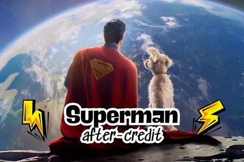 Giải thích after-credit 'Superman': Hé lộ thân phận của Krypto