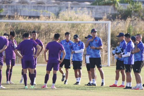 U23 Việt Nam chốt danh sách: Sự quyết liệt của HLV Kim Sang Sik