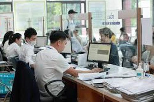 THỦ TỤC BỔ NHIỆM CHỨC VỤ LÃNH ĐẠO, QUẢN LÝ ĐỐI VỚI CÔNG CHỨC