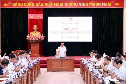 Hội đồng trường phải là trung tâm của đổi mới quản trị