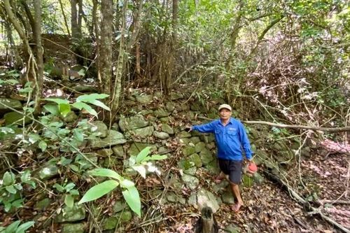 Bảo tồn di tích trong không gian du lịch