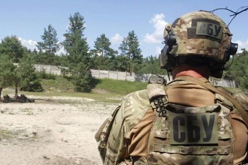 Nga công bố video bắt giữ nghi phạm 'chế bom' cho Ukraine