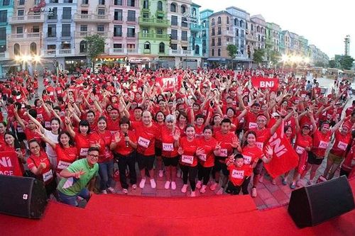 Thể thao – nhịp cầu gắn kết cộng đồng doanh nhân