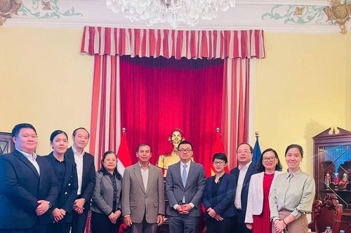 Đẩy mạnh hợp tác trong khuôn khổ các diễn đàn đa phương tại Áo, góp phần củng cố quan hệ đặc biệt Việt Nam-Lào