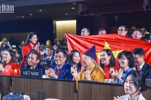 Bạn bè quốc tế chúc mừng Việt Nam có thêm danh thắng được công nhận là Di sản văn hóa thế giới