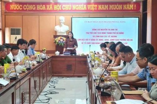 Hội An vận hành thông suốt chính quyền 2 cấp
